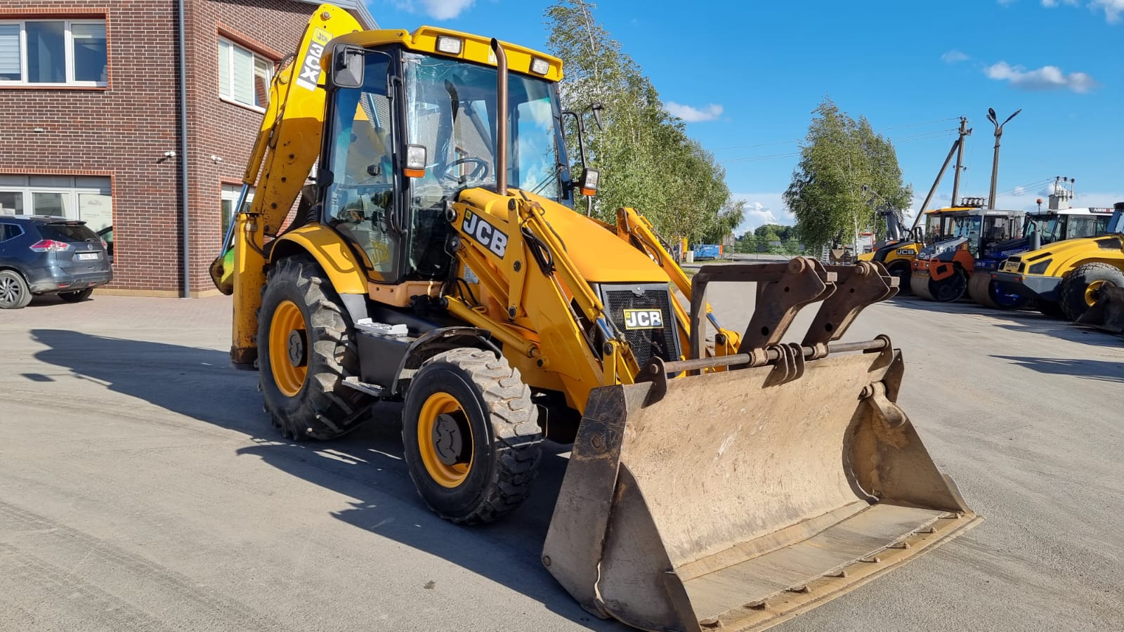 JCB 3CX